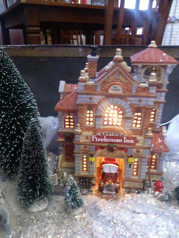 Firehouse Inn Barre Экстерьер фото