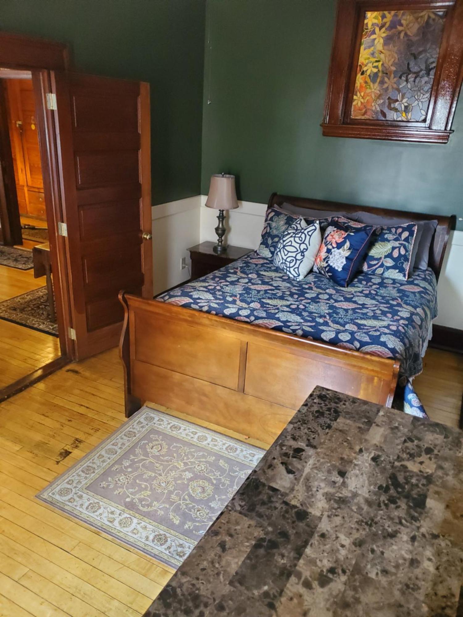 Firehouse Inn Barre Экстерьер фото